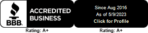 BBB Accredited Business Image Logo